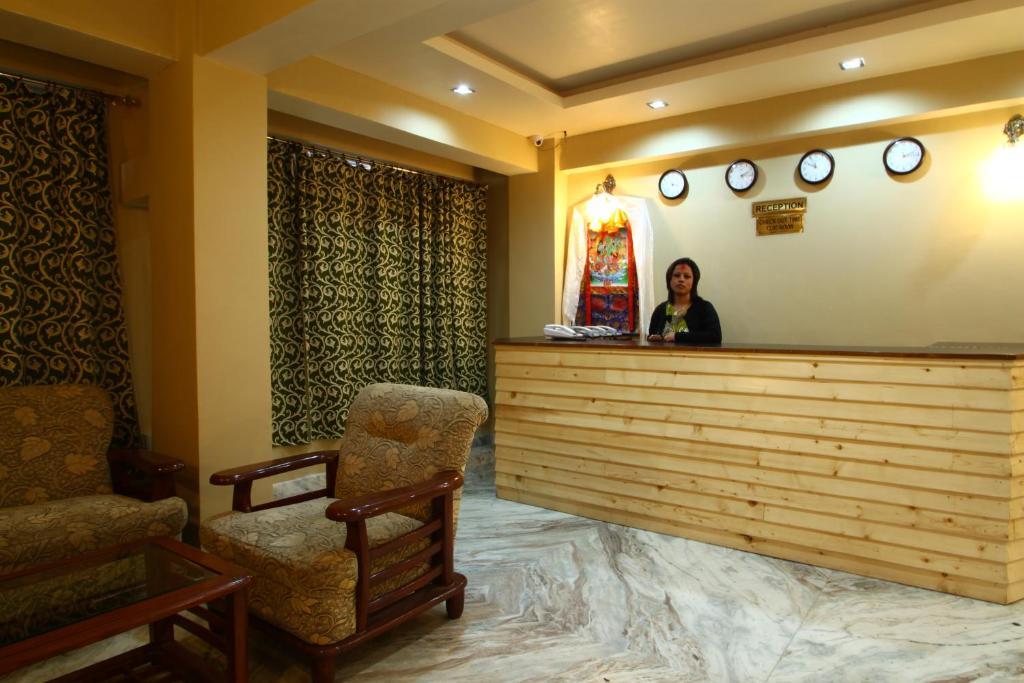 Hotel Golden Dolma Darjeeling  Habitación foto