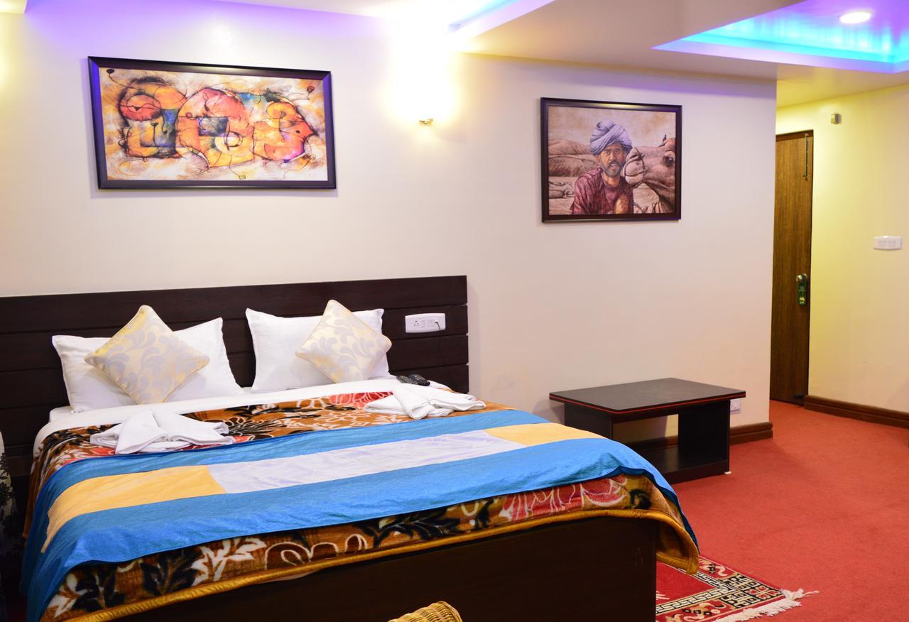 Hotel Golden Dolma Darjeeling  Exterior foto