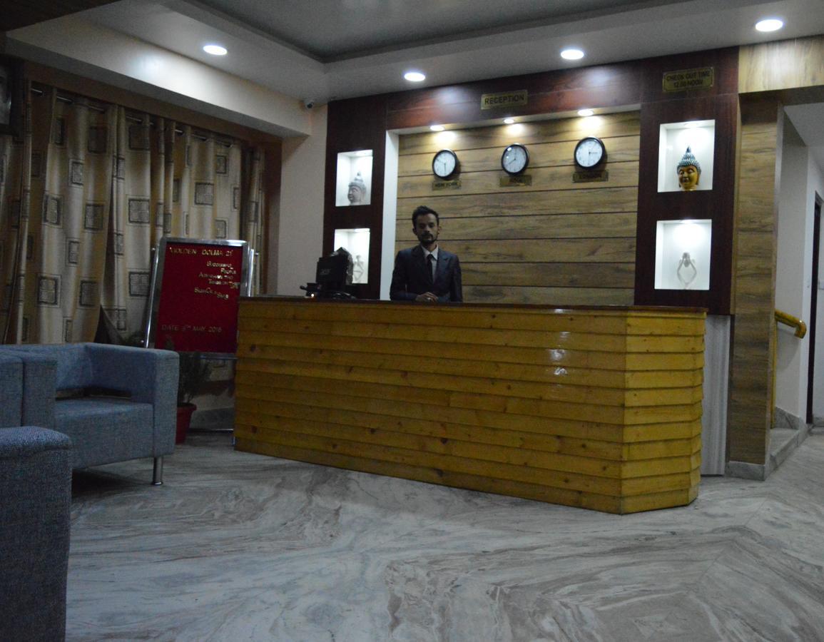 Hotel Golden Dolma Darjeeling  Exterior foto