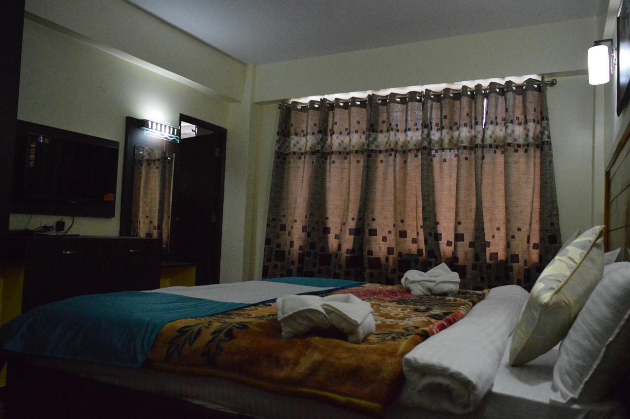 Hotel Golden Dolma Darjeeling  Exterior foto
