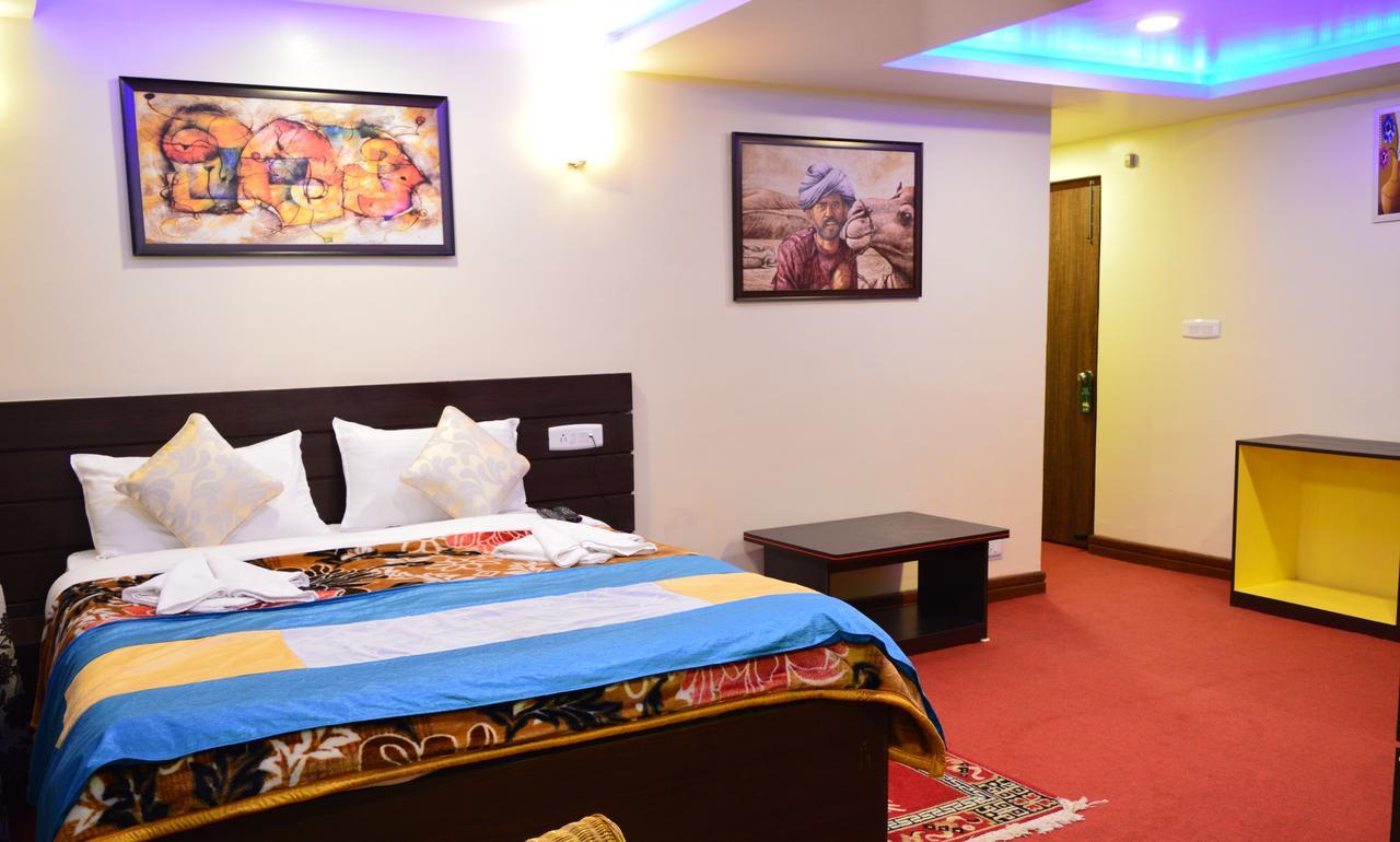 Hotel Golden Dolma Darjeeling  Exterior foto