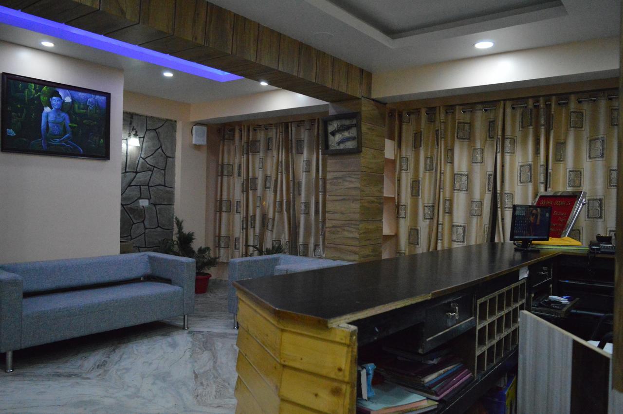 Hotel Golden Dolma Darjeeling  Exterior foto