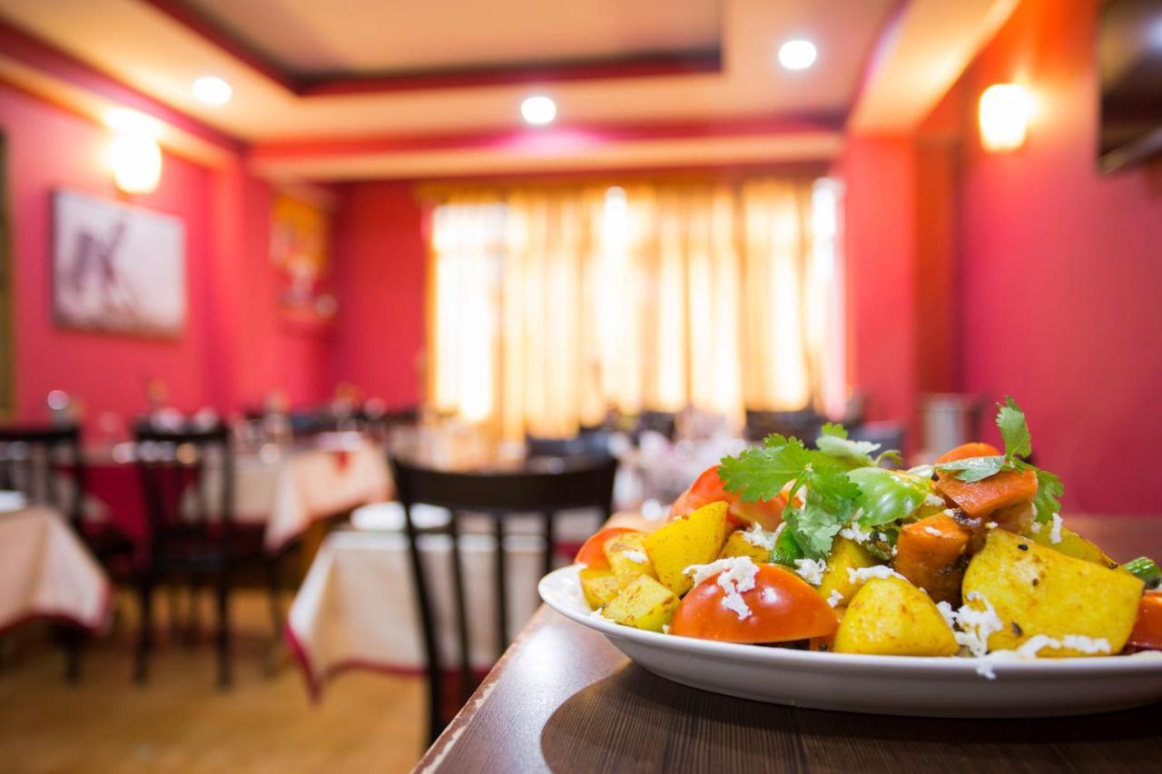 Hotel Golden Dolma Darjeeling  Exterior foto