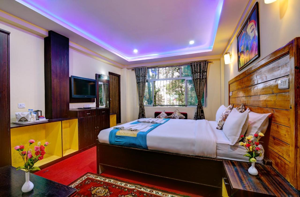 Hotel Golden Dolma Darjeeling  Exterior foto