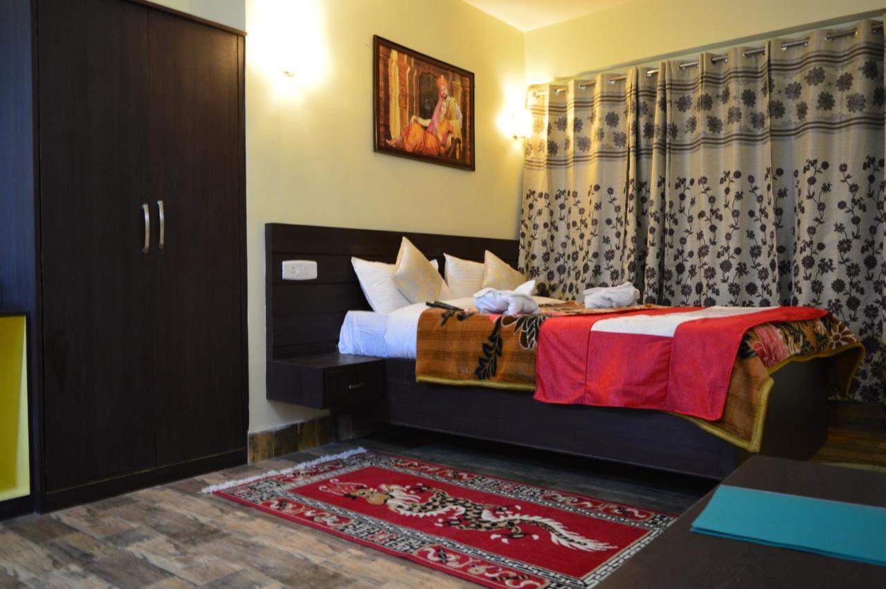 Hotel Golden Dolma Darjeeling  Exterior foto